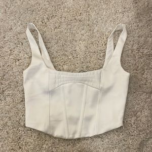 Silky Zara Corset NWT